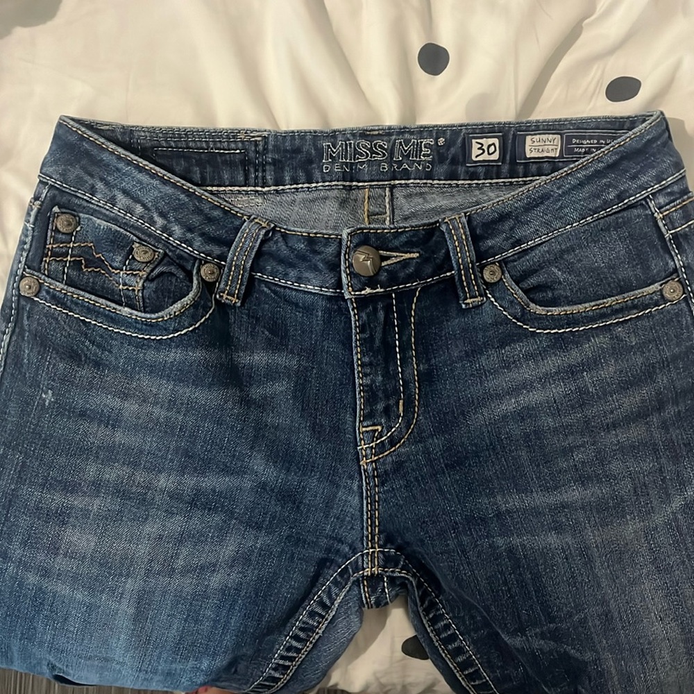 Miss me jeans